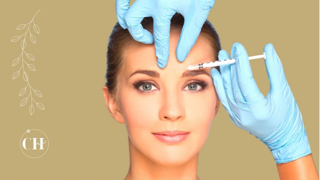 Benef Cios Da Aplica O De Botox No Rosto